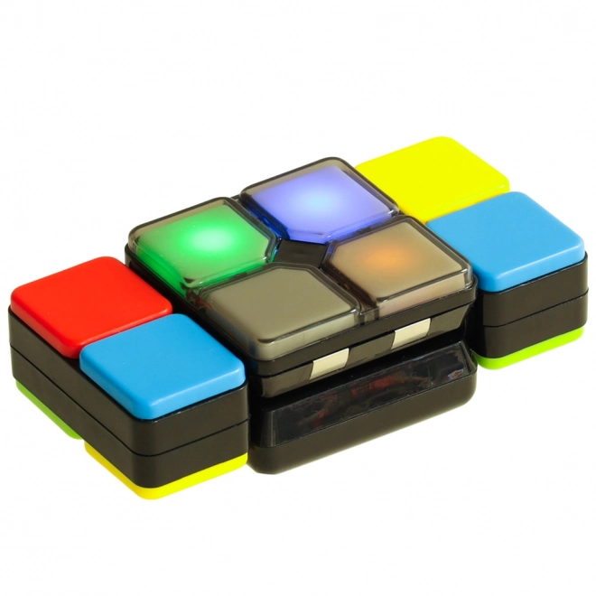 Gioco di abilità cubo logico LED