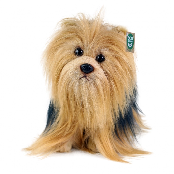 Peluches Yorkshire Terrier 30 cm Eco-Friendly