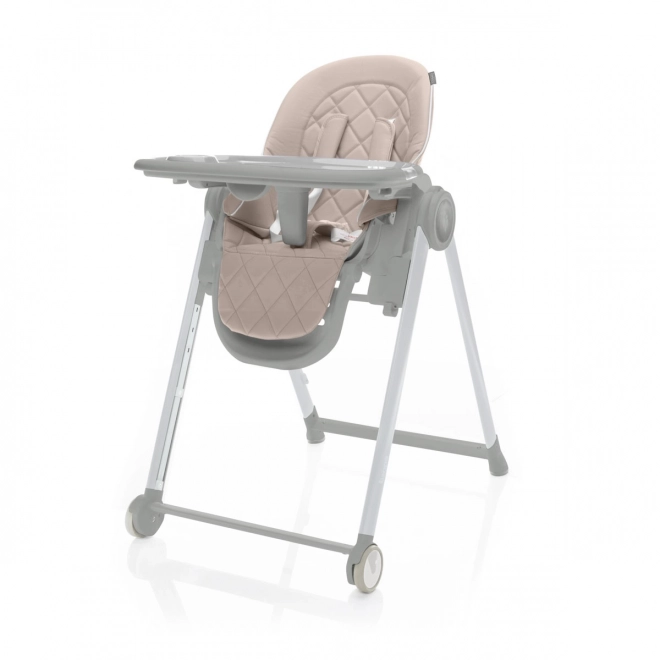 Sedia per bambini Space rosa fiore/grigio