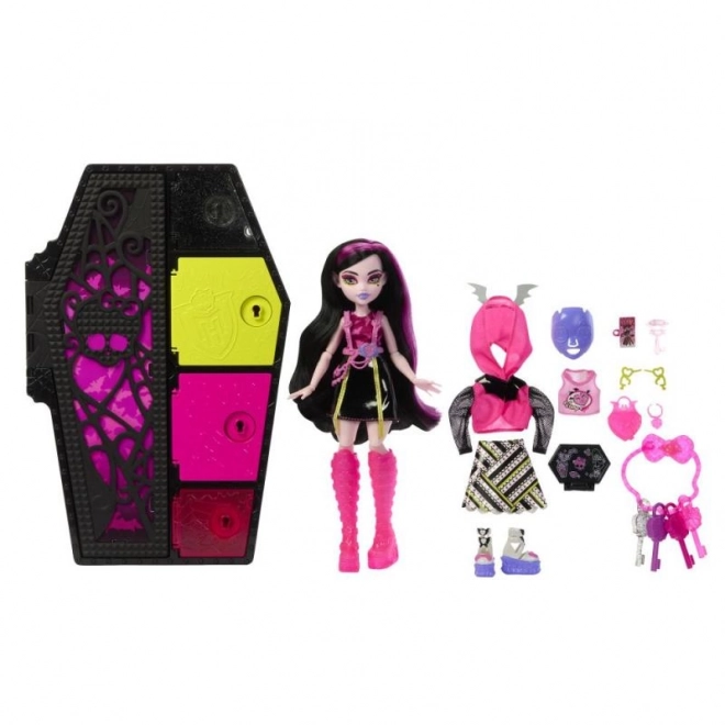 Skulltimate Secrets Neon Monster High