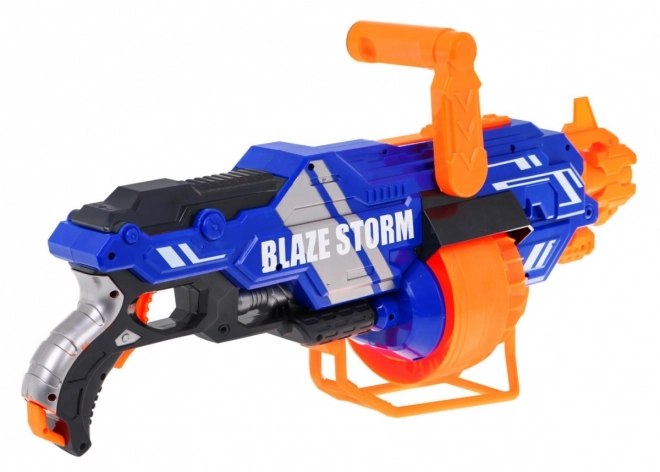 Grande Fucile per Bambini 8+ Blaze Storm con Munizioni in Schiuma