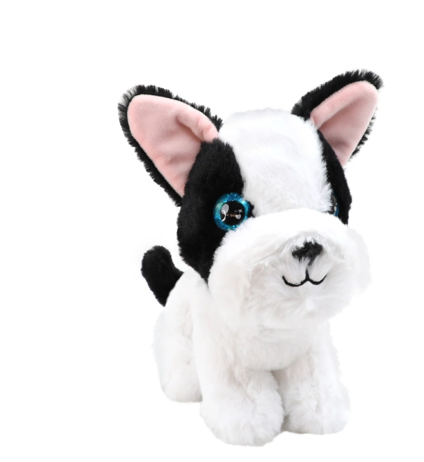 Morbido amico di peluche