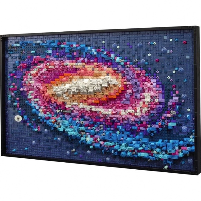 Arte del LEGO Via Lattea