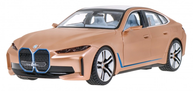 Auto telecomandato BMW i4 Concept scala 1:14