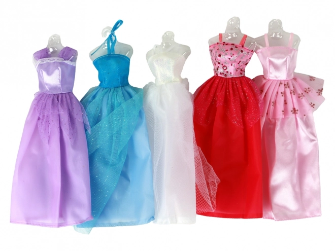 Bambola per Bambini con Capelli Lunghi Accessoriati