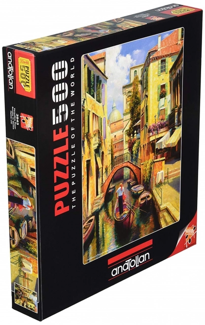 Puzzle Domenica a Venezia 500 pezzi