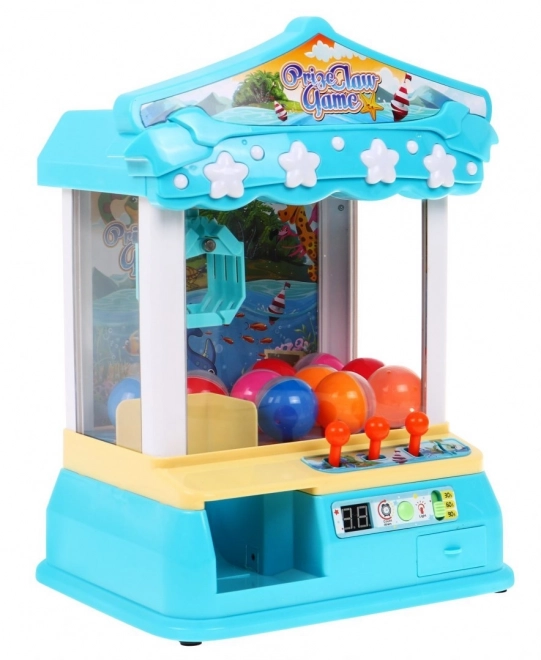 Automat con Artiglio per Bambini 3+ Gioco di Abilità Acchiappa Palline