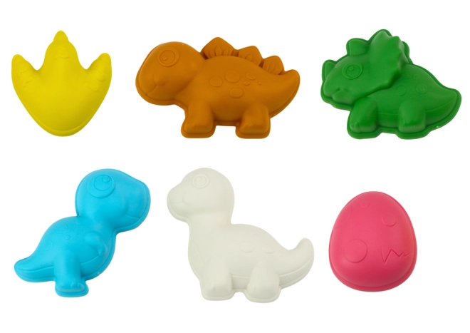 6 formine di dinosauri per un divertimento creativo