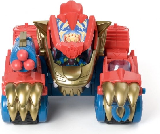 Set di gioco SuperThings Wild Tigerbot