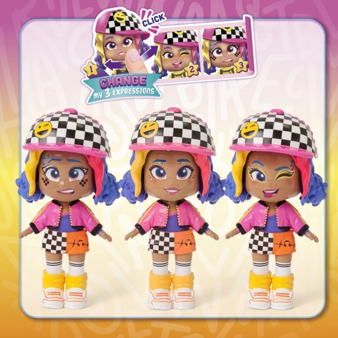 Set di gioco KookyLoos Mel - armadio per bambole