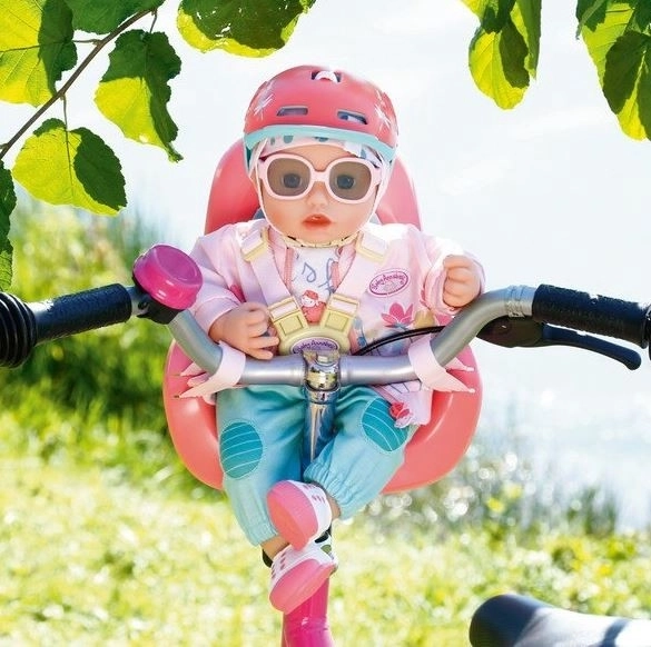 Abbigliamento per bicicletta di Baby Annabell