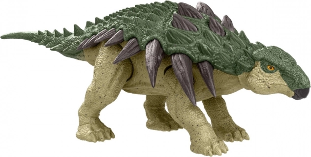 Figura Jurassic World Dinosauro Selvaggio Edmontonia