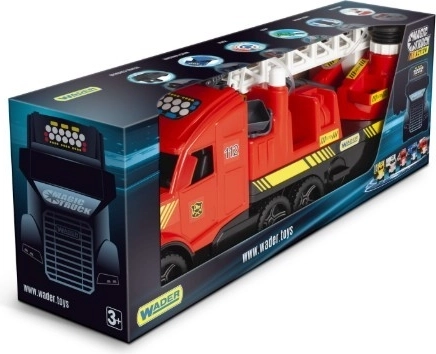 carrello Magic Truck Action vigili del fuoco