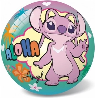 Palla gonfiabile con motivo Stitch 14 cm
