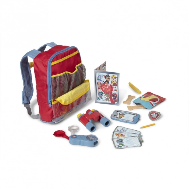 Zaino delle Avventure Paw Patrol