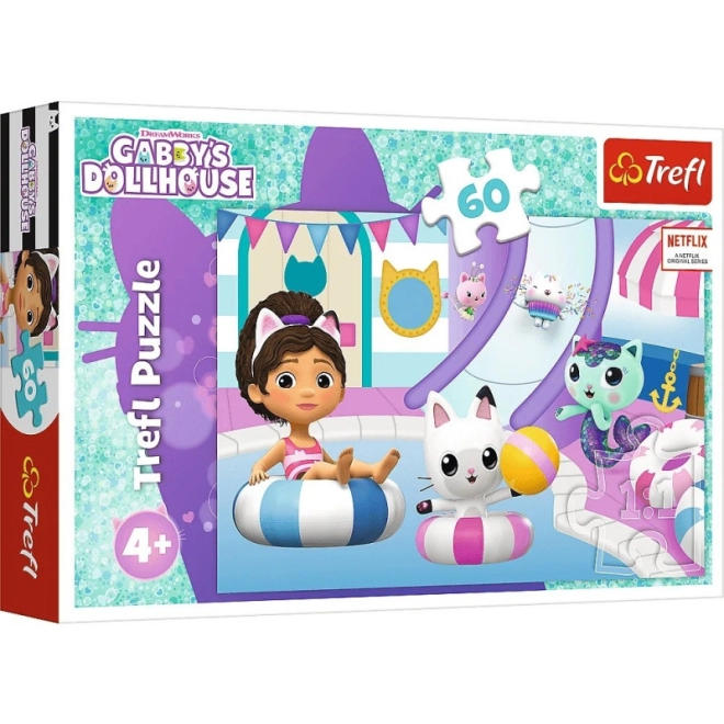 Puzzle per bambini preferito