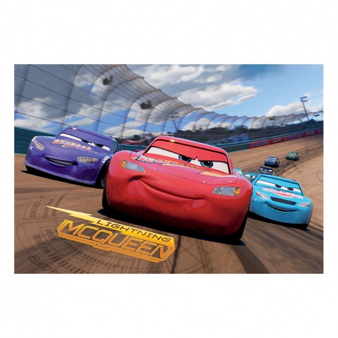 Puzzle Auto Cars 3 Doppio Divertimento