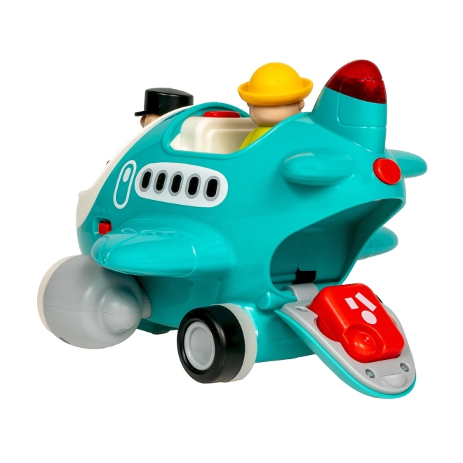Aereo telecomandato Hola