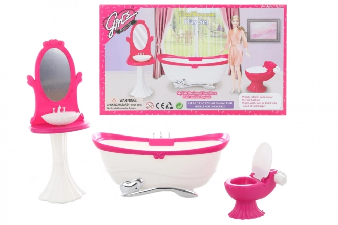 Set da bagno Glorie