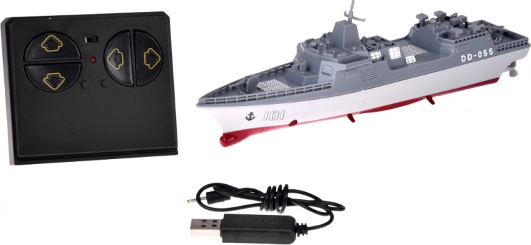 Controllo facile per il divertimento in acqua