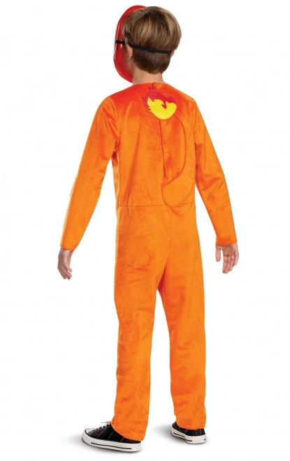 Costume Charmander Pokémon per Bambini