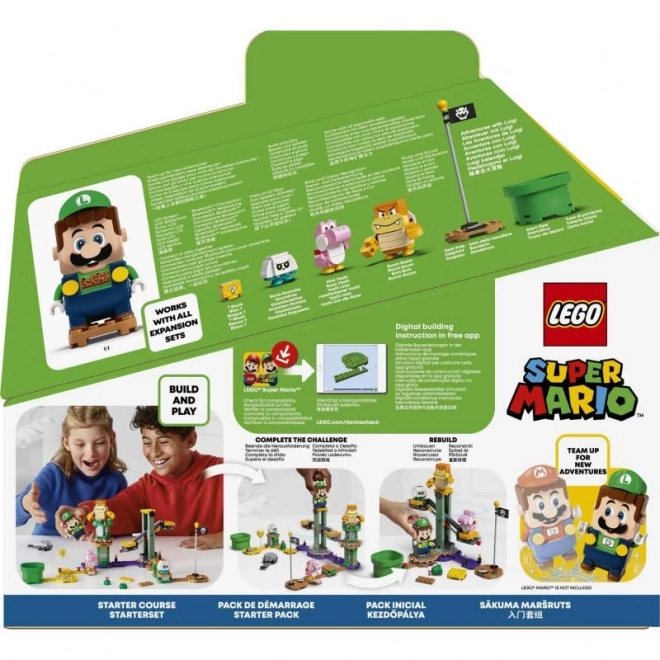 Avventure con Luigi - Set di partenza