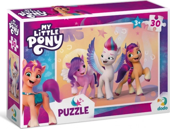 Puzzle My Little Pony: Zipp, Pipp e Sunny 30 pezzi