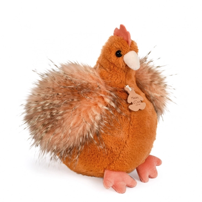 Peluche Gallina Rossa Histoire d'Ours