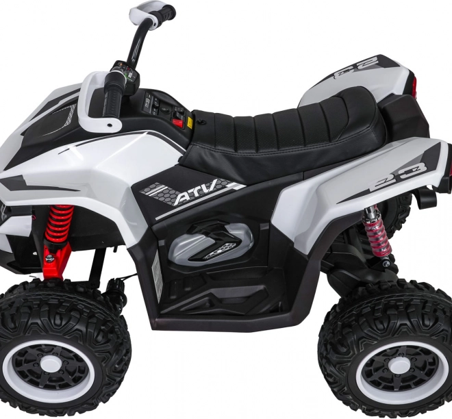 Quad Fast Wheel – Bianco