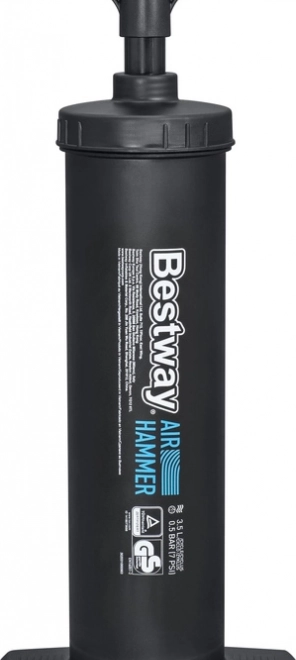 Pompa ad aria manuale 48 cm Bestway