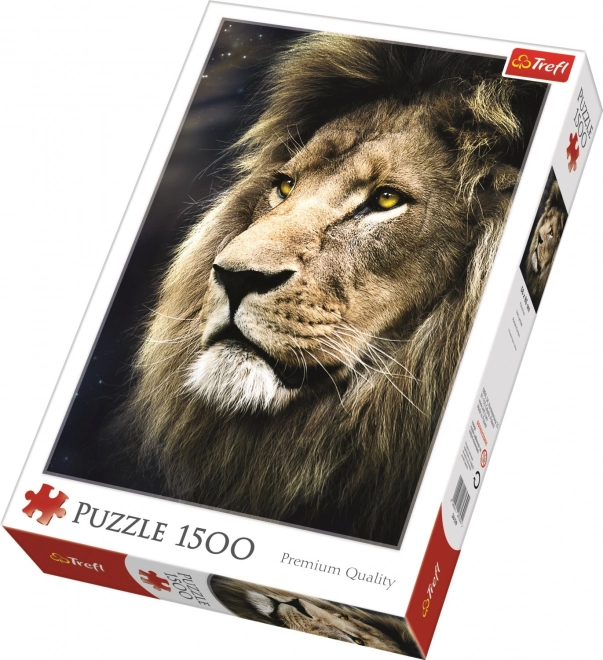 Puzzle 1500 pezzi TREFL panorama