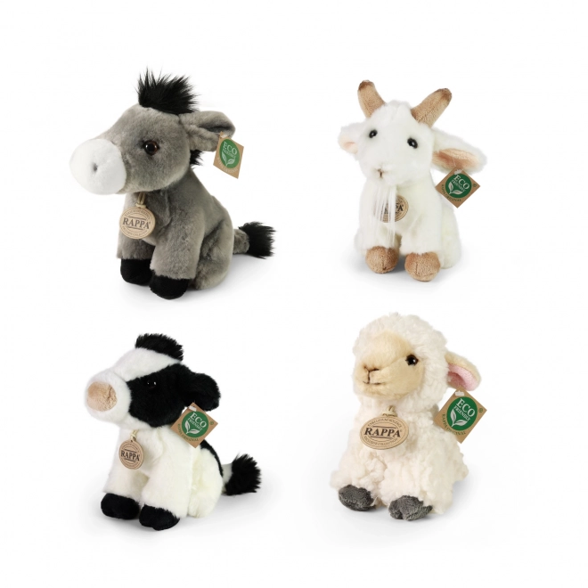 Collezione di Peluche Eco-Friendly