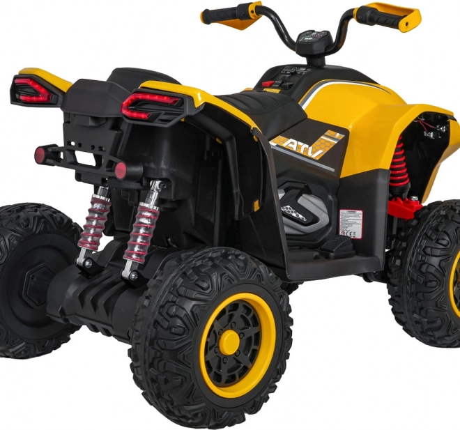 Quad Fast Wheel – Gialla