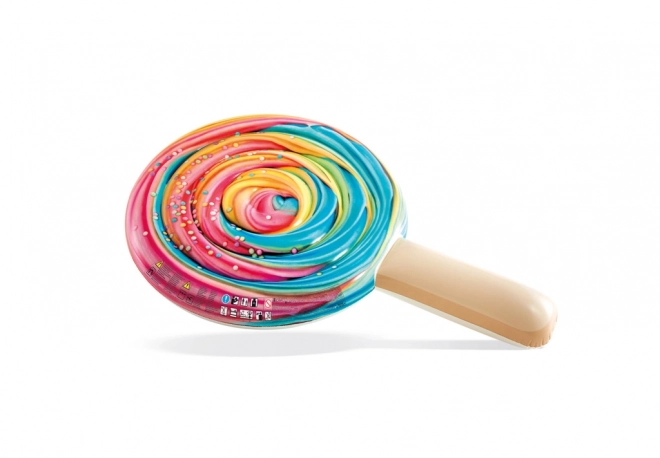 Intex materassino gonfiabile Lollipop