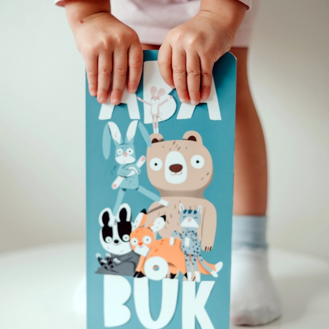 Ababu Libro a fisarmonica Ababūk