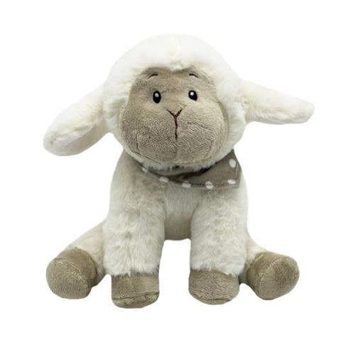 Peluche Pecora Collezione Perla