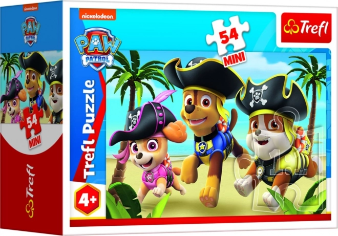 Minipuzzle 54 pezzi Paw Patrol