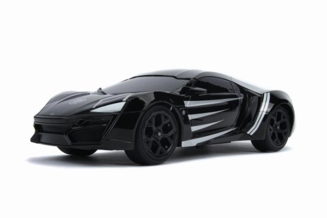 Auto RC Marvel Black Panther Lykan