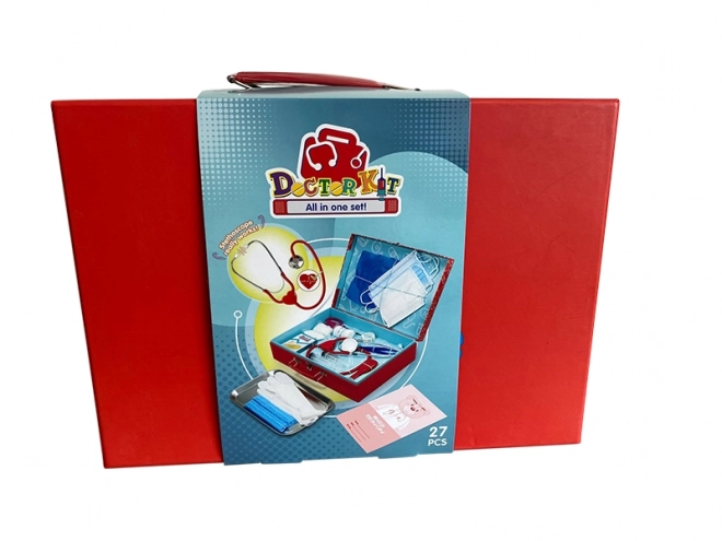 Set medico completo