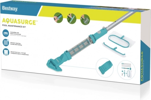 Kit di manutenzione piscina AquaSurge
