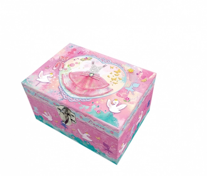 Scatola musicale Pecoware - Vestito