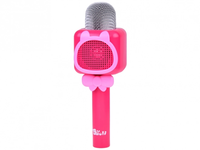 Microfono Karaoke Bluetooth per Bambini