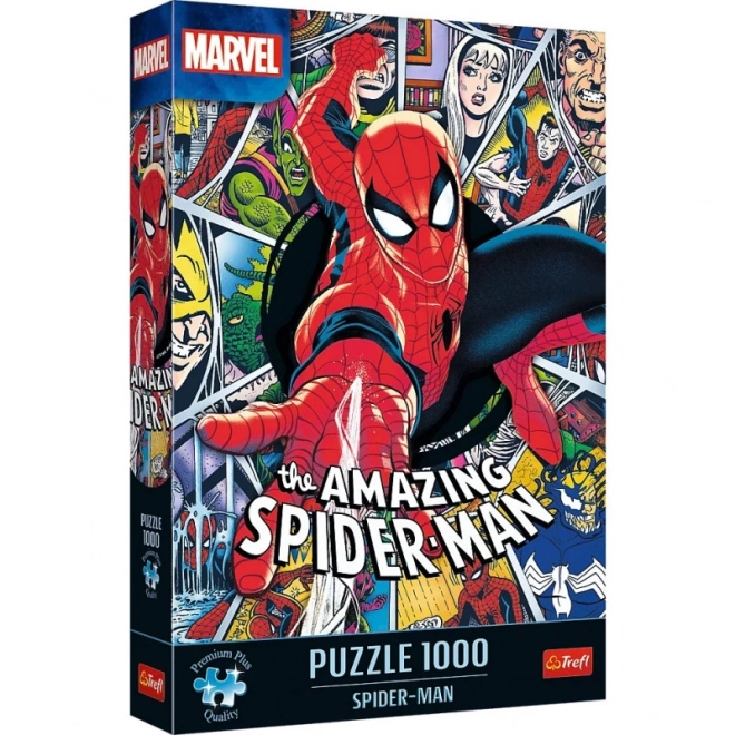 Puzzle Premium Plus Spider-Man