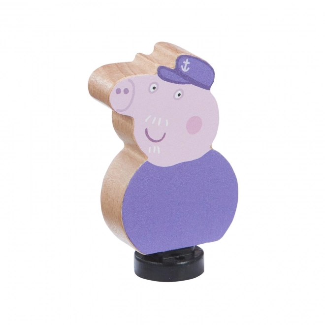 Set giocattolo Peppa Pig Treno in legno