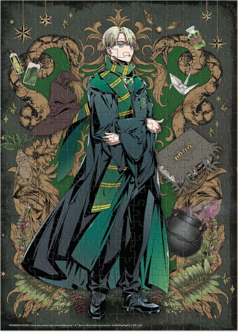 Puzzle Harry Potter Draco Malfoy 250 Pezzi