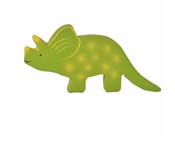 Giocattolo dentizione baby Triceratops