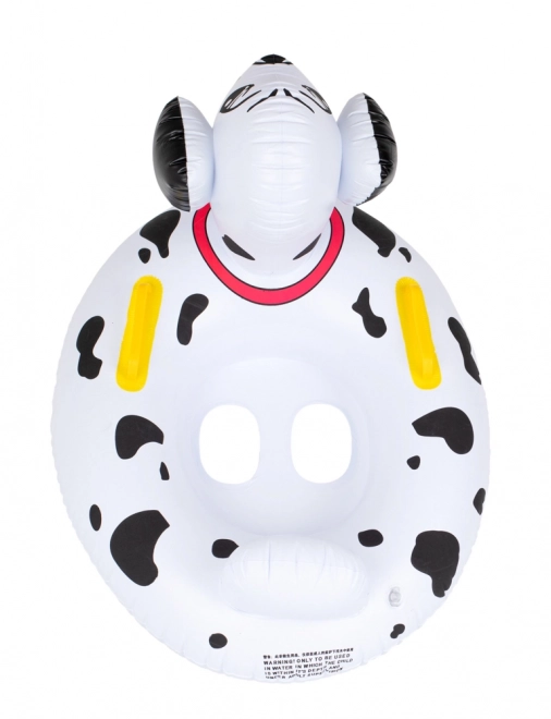 Gonfiabile Per Bambini Con Sede A Forma Di Dalmata