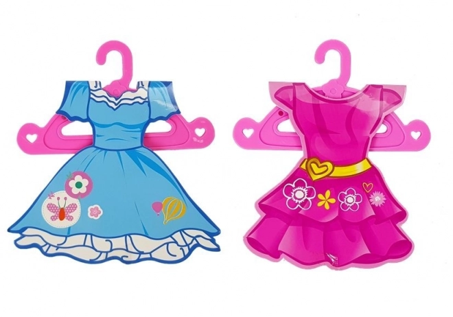 Set da Stiro per Bambini con Ferro Rosa e Accessori