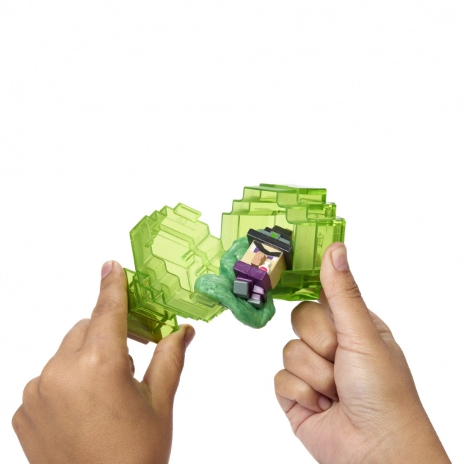 Mini figurine Minecraft Trazione