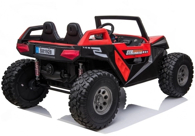 Auto a Batteria per Bambini SX1928 Rosso 24V